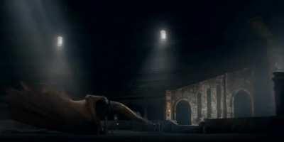 Sunfyre singing without the voiceover