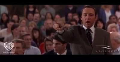 A time to kill (always loved this scene)