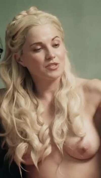 Lucy Lawless - Spartacus