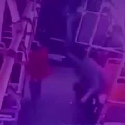 Annoying kid gets his world turned upside down