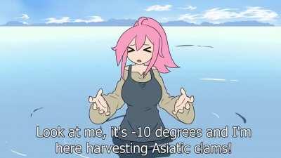 Don't be like me. Stay strong soldiers