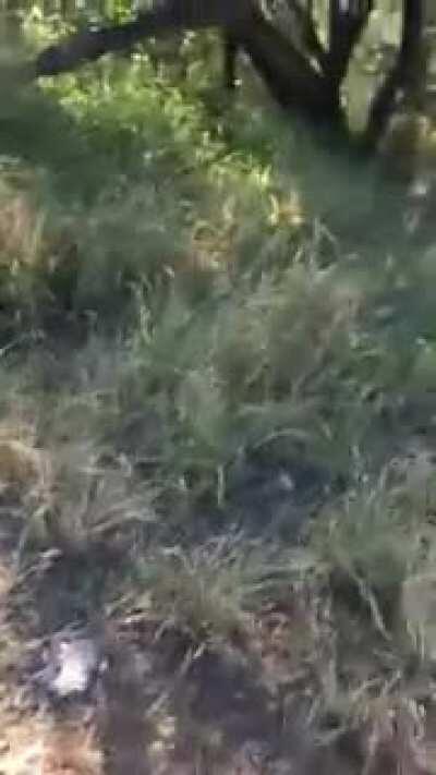 When a landowner asks you to leave their land and it hurts your feelings