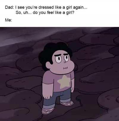 Well, I finally came out today. It went better than I expected.