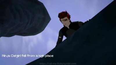 There's a universe where this is canon