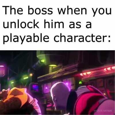 What if Thanos got nerfed?