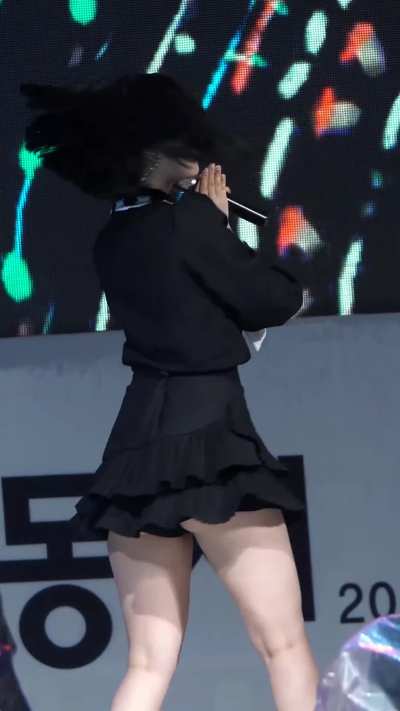 Eunha 🍑🍑🍑