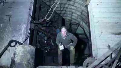 S.T.A.L.K.E.R. 2 gameplay footage