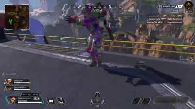 Ive been gunned down by enemies, blown up to pieces by grenades but it was the first time ive ever been lagged to death by a down enemy probably playing from the moon