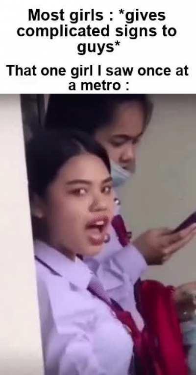 Dear girls , these are the type of signs you need to give guys ! (by Old_Sprinkles8661 October 08, 2021 at 12:35PM)