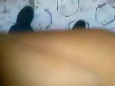 Caída del muro de Berlín (1989), a color