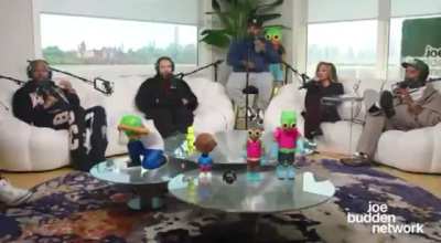 I have now taken my money off Marc and put it on Joe for 1v1 😂