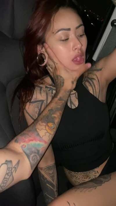 Would you give me a ride if I asked you nicely?