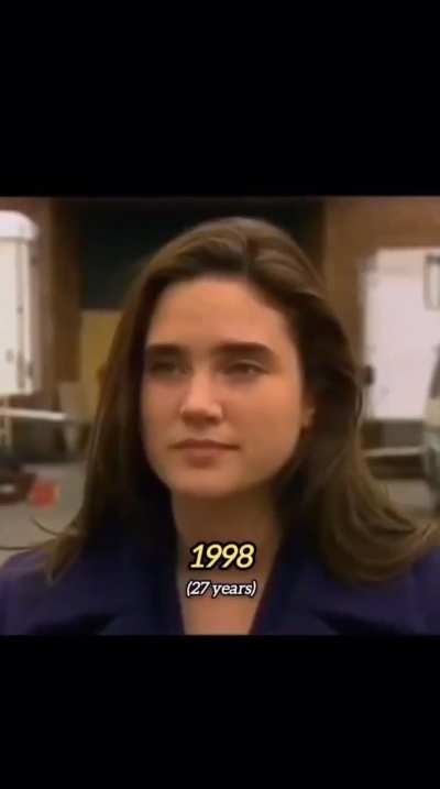 Going gracefully through the years! 