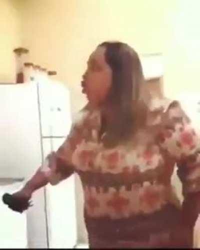 The moment of revealed bamboozle kills it