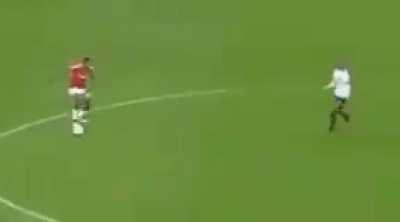 Adnelson administrando a derrota.