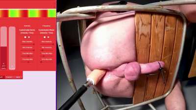 INSTRUCTIONS FOR ELECTRO STIMULATION CONTROL