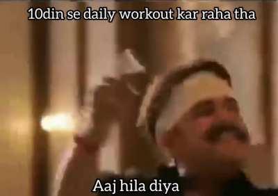 Sara motivation over 😞