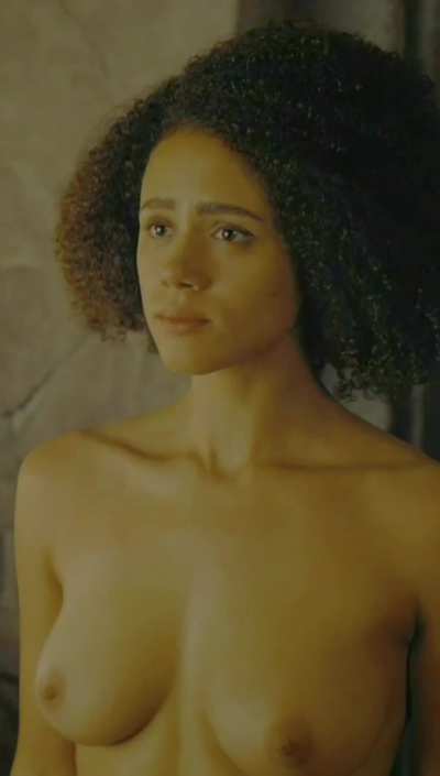 [Topless][Ass] Nathalie Emanuel- Game of Thrones (2011-2019)