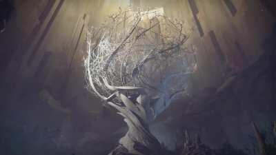 Destiny 2: Tree Of Silver Wings Wallpaper