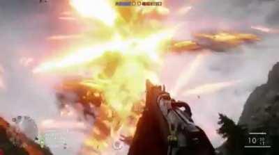 [BF1] blimpnado