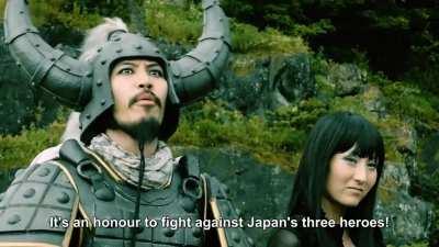 The Crossover that we never got....