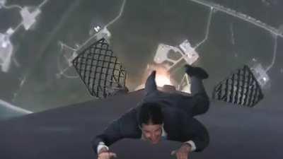 Here’s my big idea for Mission Impossible 8. 🚀