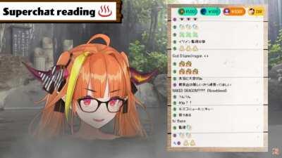 The overseas bros are freaking out rn