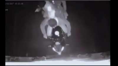 Deleted scene from Fast and Furious