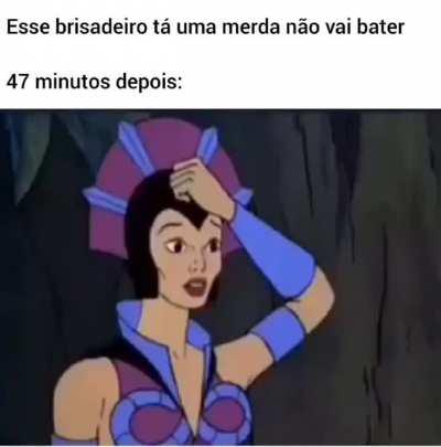 Nem bateu