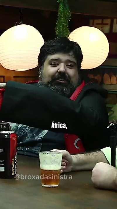 acabar com a fome no mundo ou 3 libertadores seguidas?