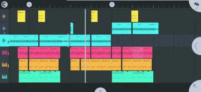 So I did yall suggestions, added a side chain, lowered the fx volume, lmk if it gets you wet or dry this time