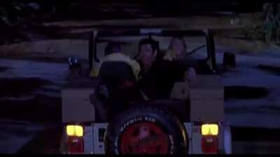 Jurassic Park: Code Purple