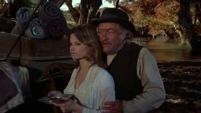 Kay Lenz Knees a Man in the Balls in the Great Scout & Cathouse Thursday (1976)