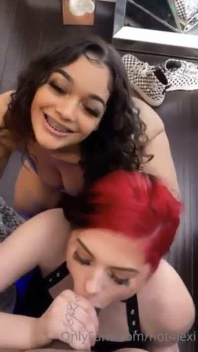 What u waiting on ?!? Join premium to have all your fav thots