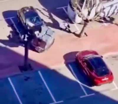 You’re being chased by WHAT??