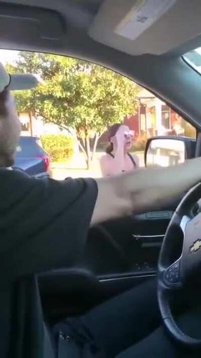 She's mad! So mad! Wait for it! #HMC