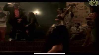 2 Rare takes i found of You Rock my world. That girl is DANGEROUS!