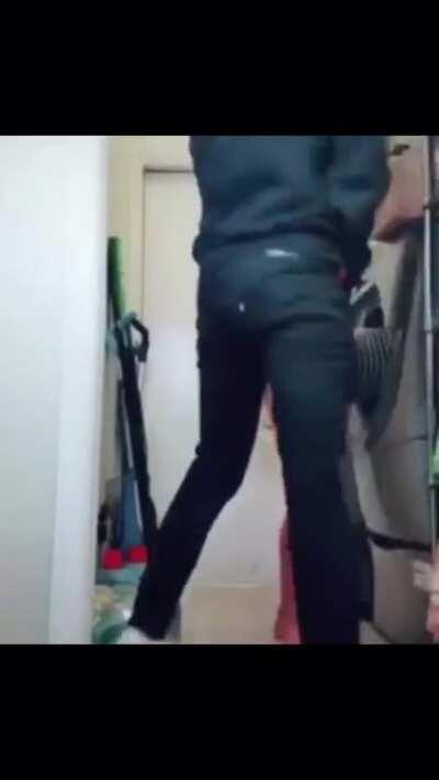 Things were going so well!