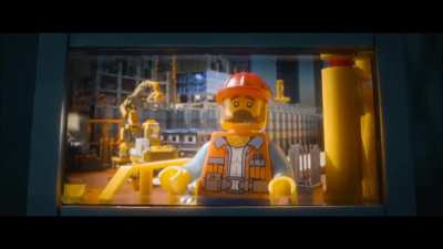 Me when the animated movie about Legos tackles themes like self actualization in a way that is palatable for all ages.