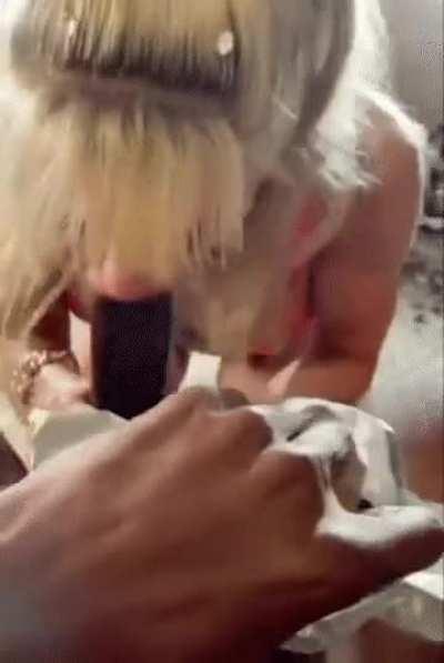 Too hungry to wait 🍔