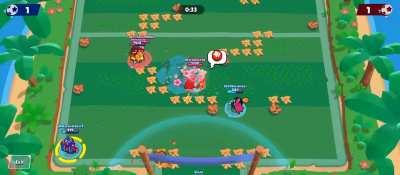 you can use willow to prevent a definite goal by swapping teams