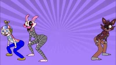I am so lost for words... what is even happening here? Someone help me explain... why destroy the sexy god mangle when you can destroy DeeDee... I don't know anymore...