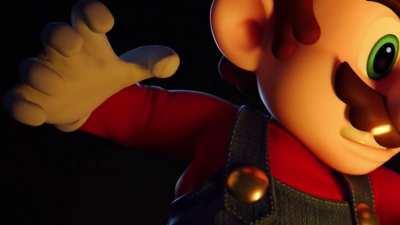 It was at this moment that Mario realized he actually screwed up.