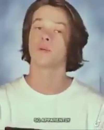 He has a point tho...