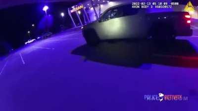 to steal a police car