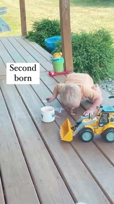 Deck is the best plate!