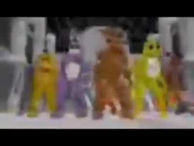 Freddy fazbear template