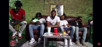 051 Kiddo speaks on Bdk Fridays also speaks on robbing every house on his block