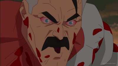 Spoilers for the show, Invincible, but here's a CM meme I made