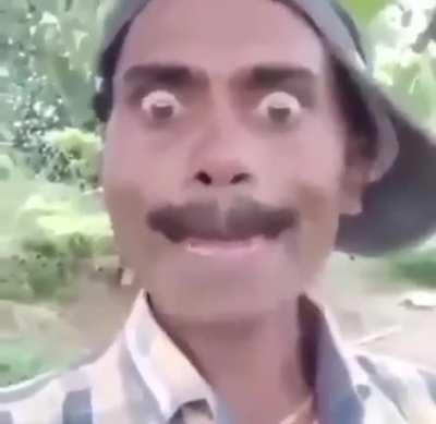 Good luck sleeping tonight